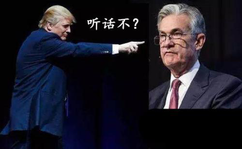 美联储议息万众瞩目，特朗普成最大“炸弹”？
