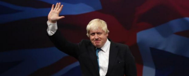 英首相选举电视辩论结束 保守党获胜概率大
