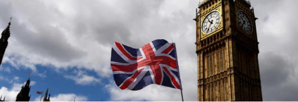英首相选举电视辩论结束 保守党获胜概率大