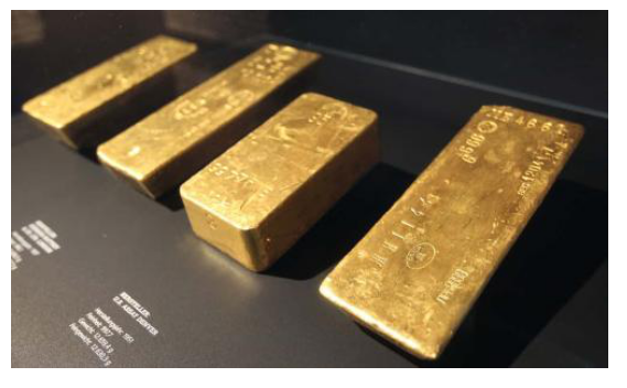 避险消退，金价久盘不跌的底气何来？
