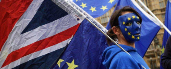 英镑持续受英国脱欧影响