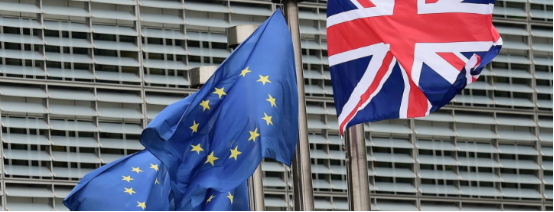 英国与欧盟正式分手 新的贸易协议谈判开启