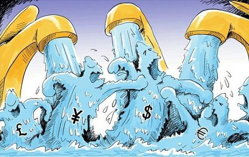 大小非农联袂袭来，金价能否突破前高？