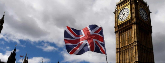 英国一季度GDP大幅萎缩，镑美弱势下探