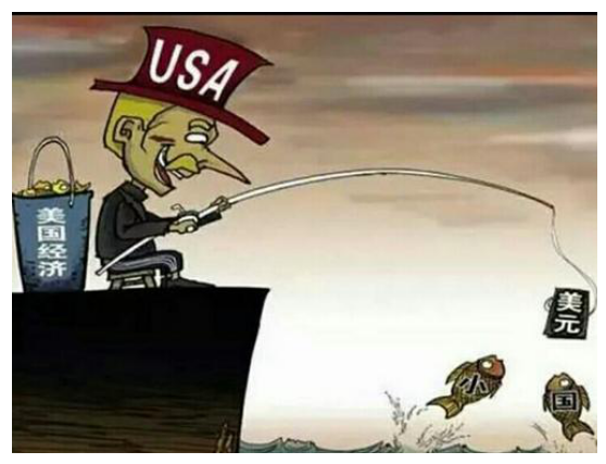 负利率时代：世界走向何方，黄金就走向何方！
